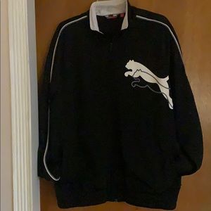 puma sweater